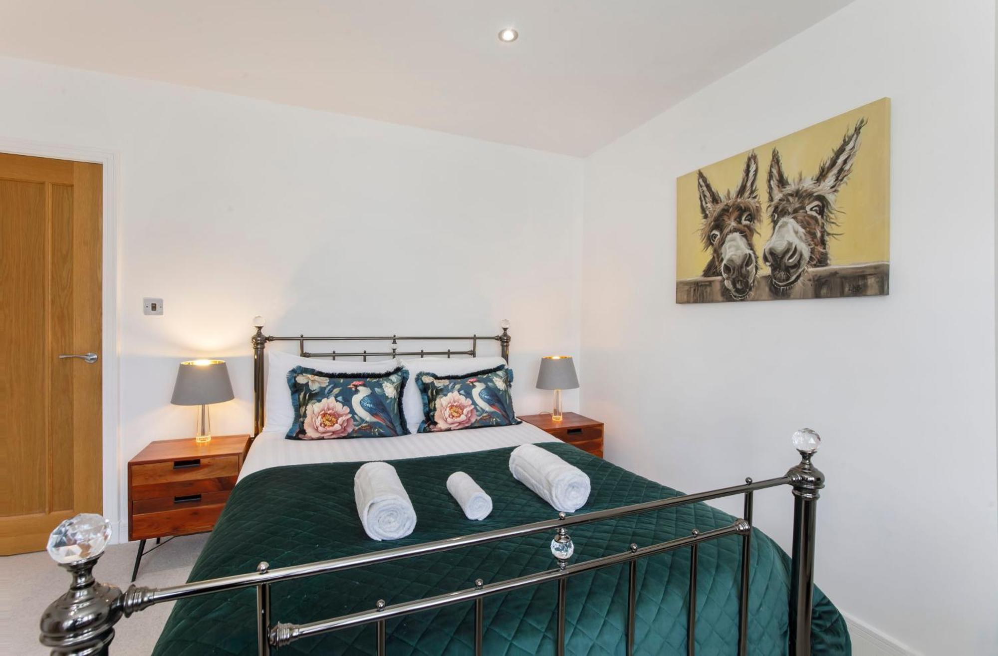 White House Apartments-Free Parking 1 Car Per Apartment York Exterior foto